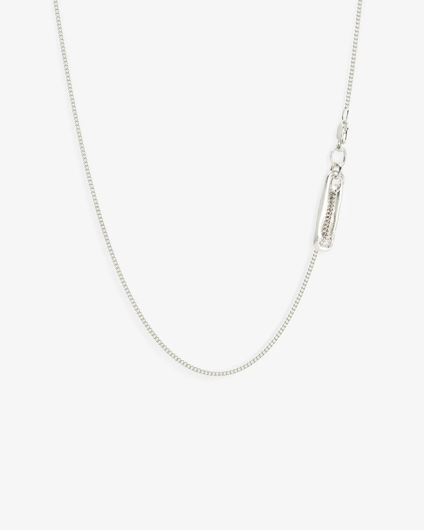 Noted Necklace