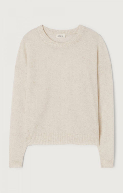 Ouity Sweater in Mastic