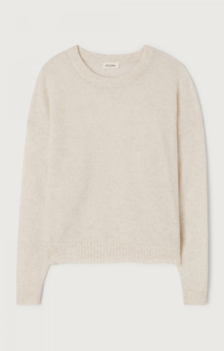 Ouity Sweater in Mastic