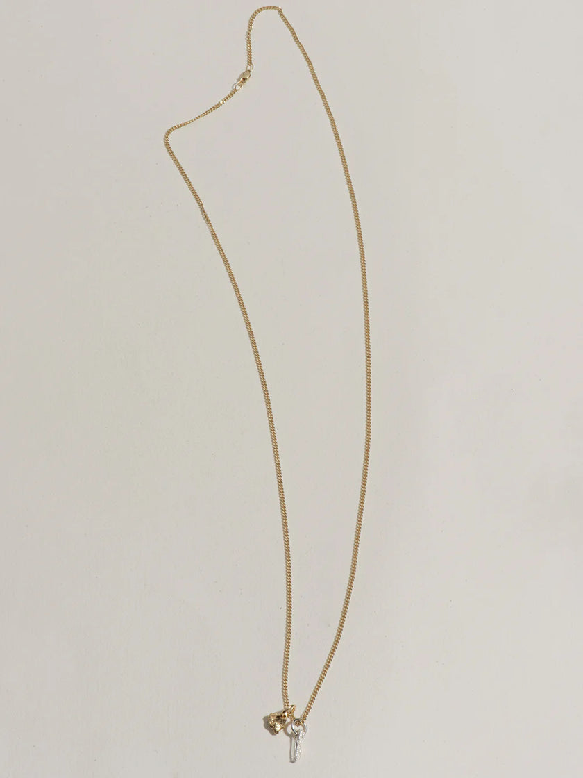 On and on Necklace