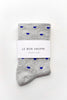 Heart Sneaker Socks