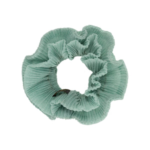 The Classic Pico Scrunchie in Mint