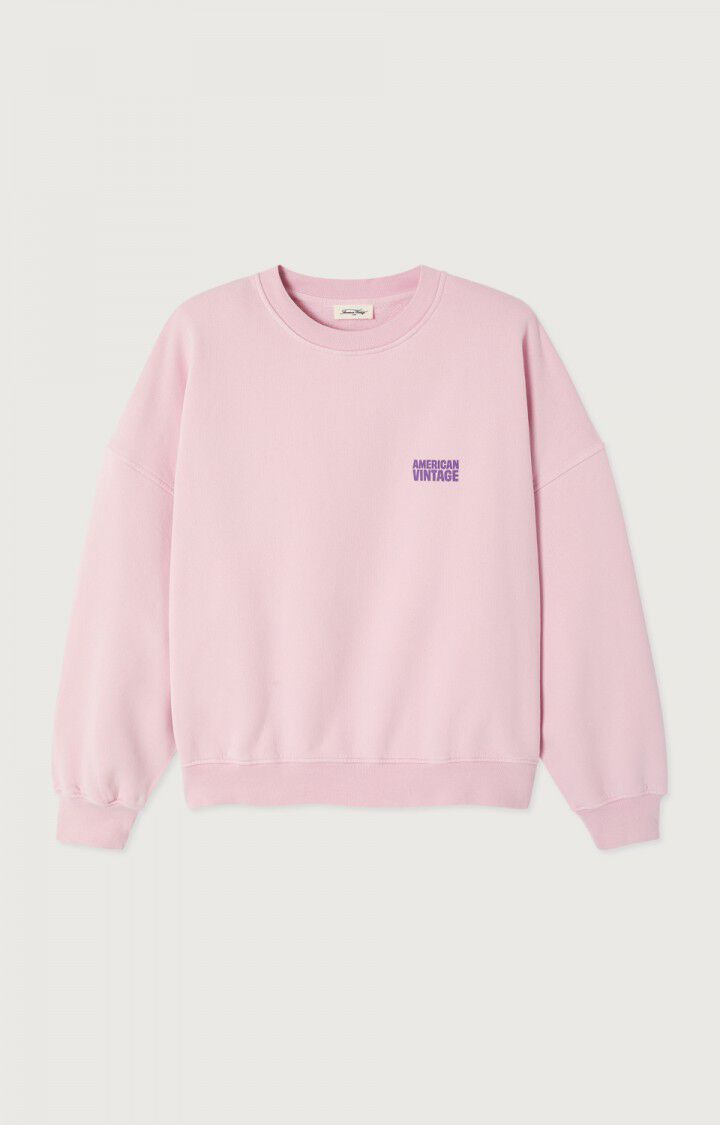 Plizzy Sweater in Petale Vintage