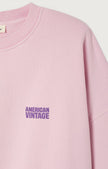 Plizzy Sweater in Petale Vintage