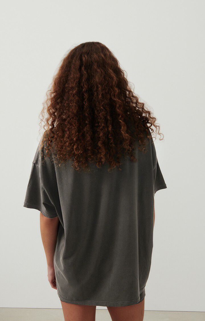 Pymaz Tee in Carbone Vintage