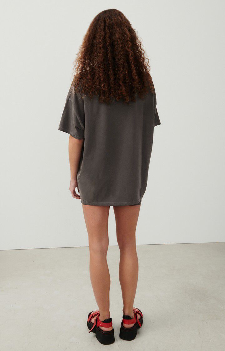 Pymaz Tee in Carbone Vintage