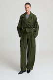 Daniel Pants in Khaki