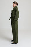 Daniel Pants in Khaki