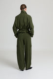 Daniel Pants in Khaki