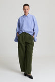 Daniel Pants in Khaki
