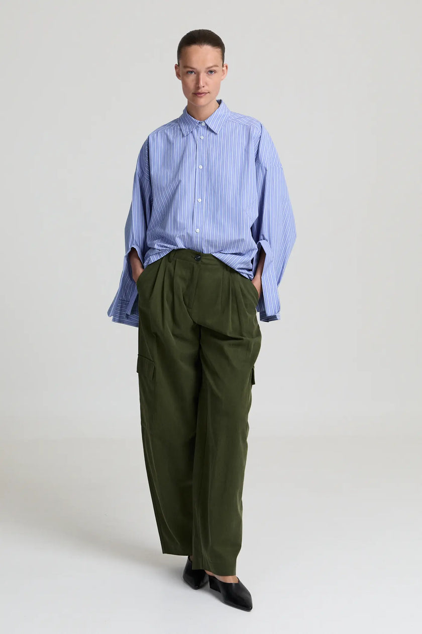 Daniel Pants in Khaki