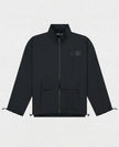 Paula Zipper Jacket in Black