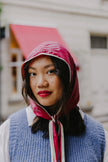 Raincap Rio in Cherry/Butter