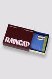 Raincap Lola in Blue/Olive