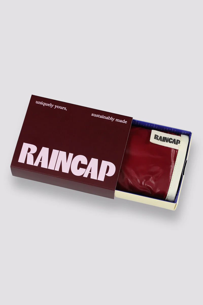 Raincap Rio in Cherry/Butter
