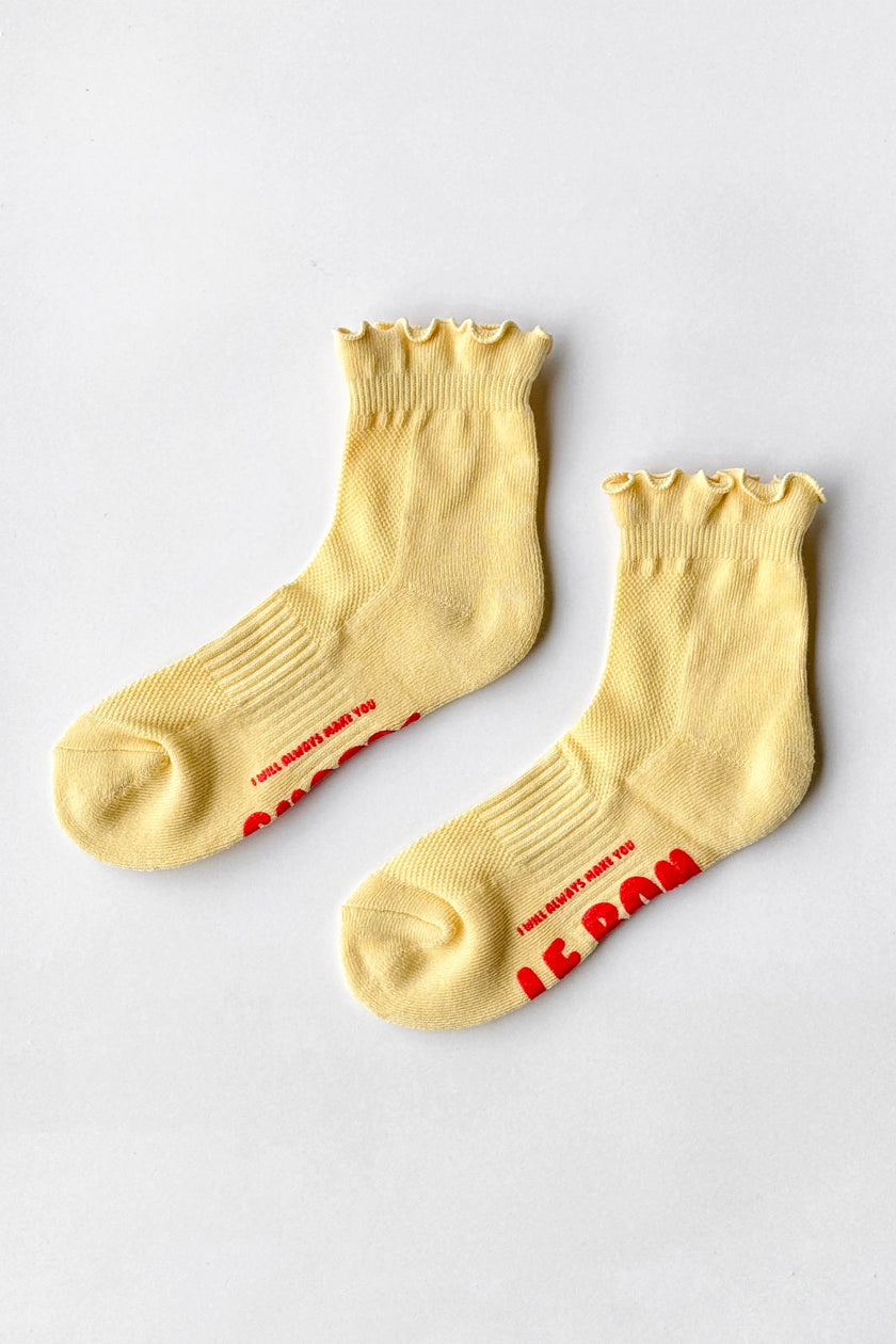 Boyfriend Socks
