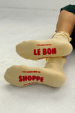 Boyfriend Socks
