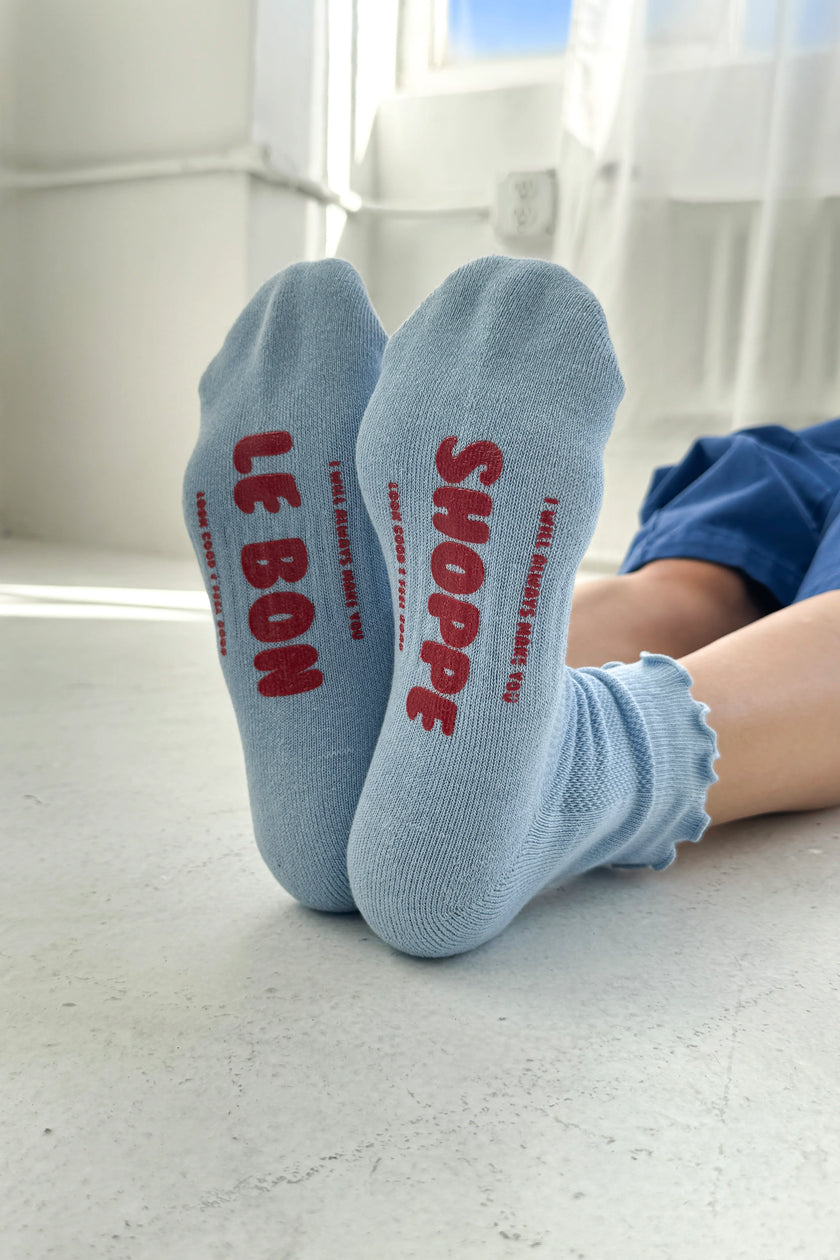Boyfriend Socks