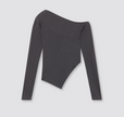 Fragmento Top in Gris