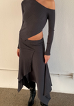 Fragmento Top in Gris