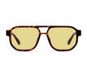 Seba Sunglasses in Tigris Yellow