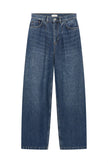 Yoes Jeans in Washed Vintage Blue