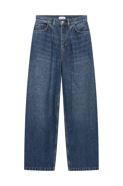 Yoes Jeans in Washed Vintage Blue