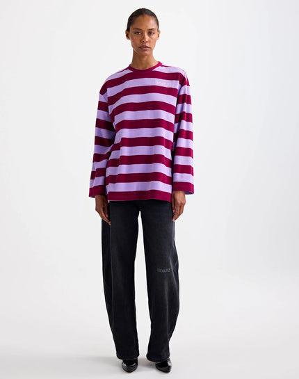 Sellie Terry Skate Longsleeve