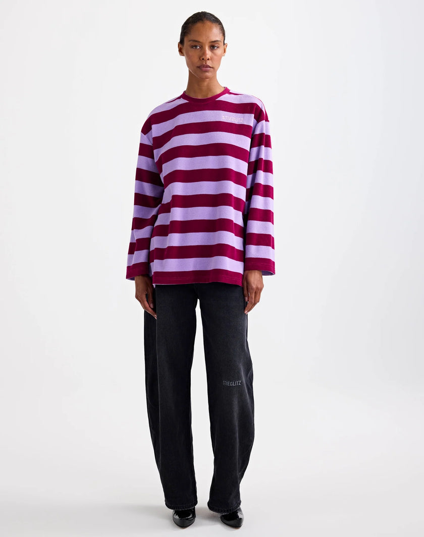 Sellie Terry Skate Longsleeve