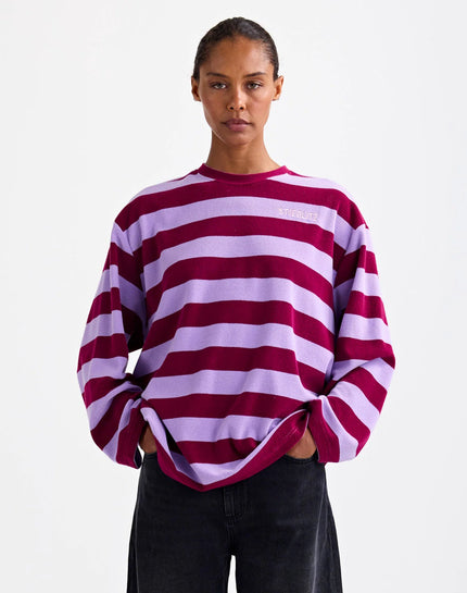Sellie Terry Skate Longsleeve