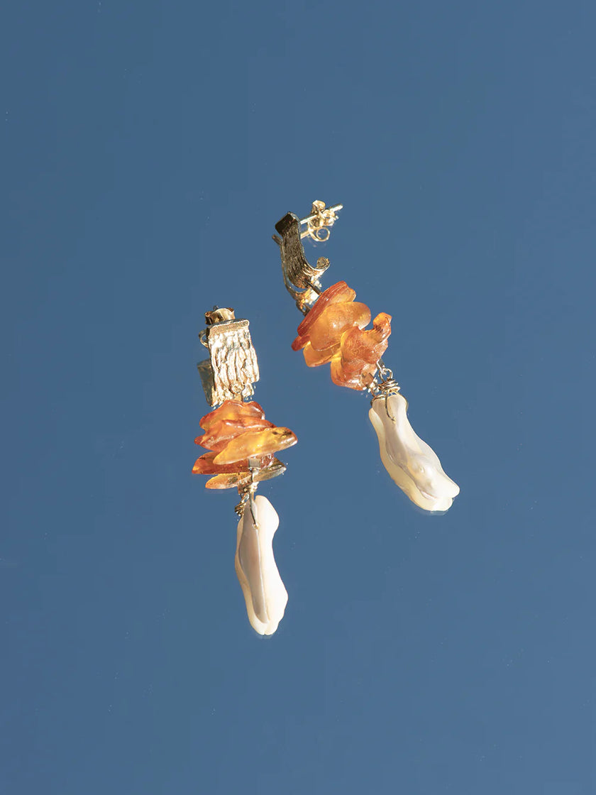 Sunrise Earring