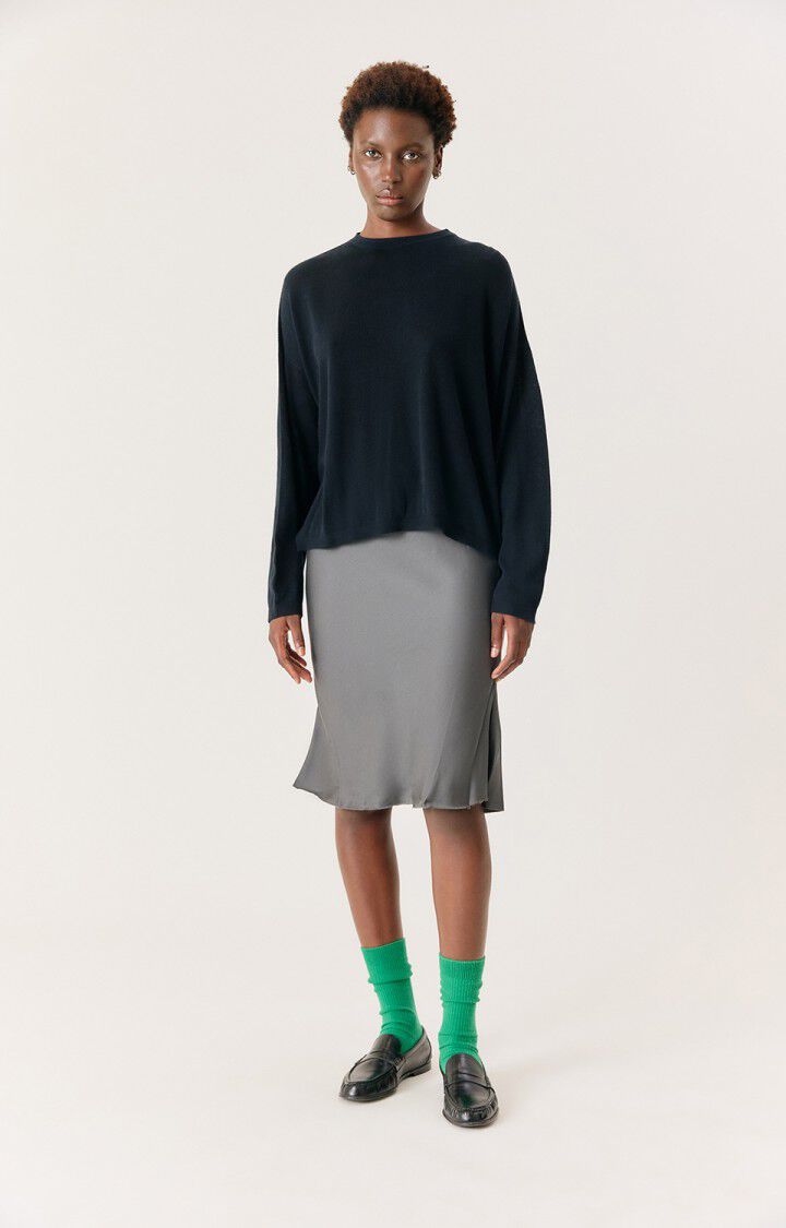 Toima Sweater in Black