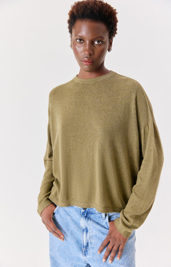 Toima Sweater in Oregano