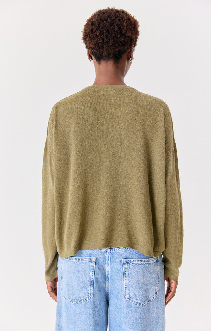 Toima Sweater in Oregano