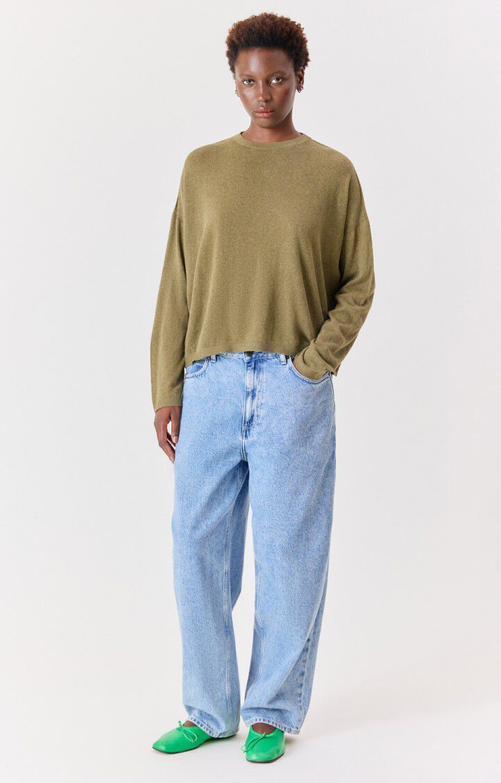 Toima Sweater in Oregano