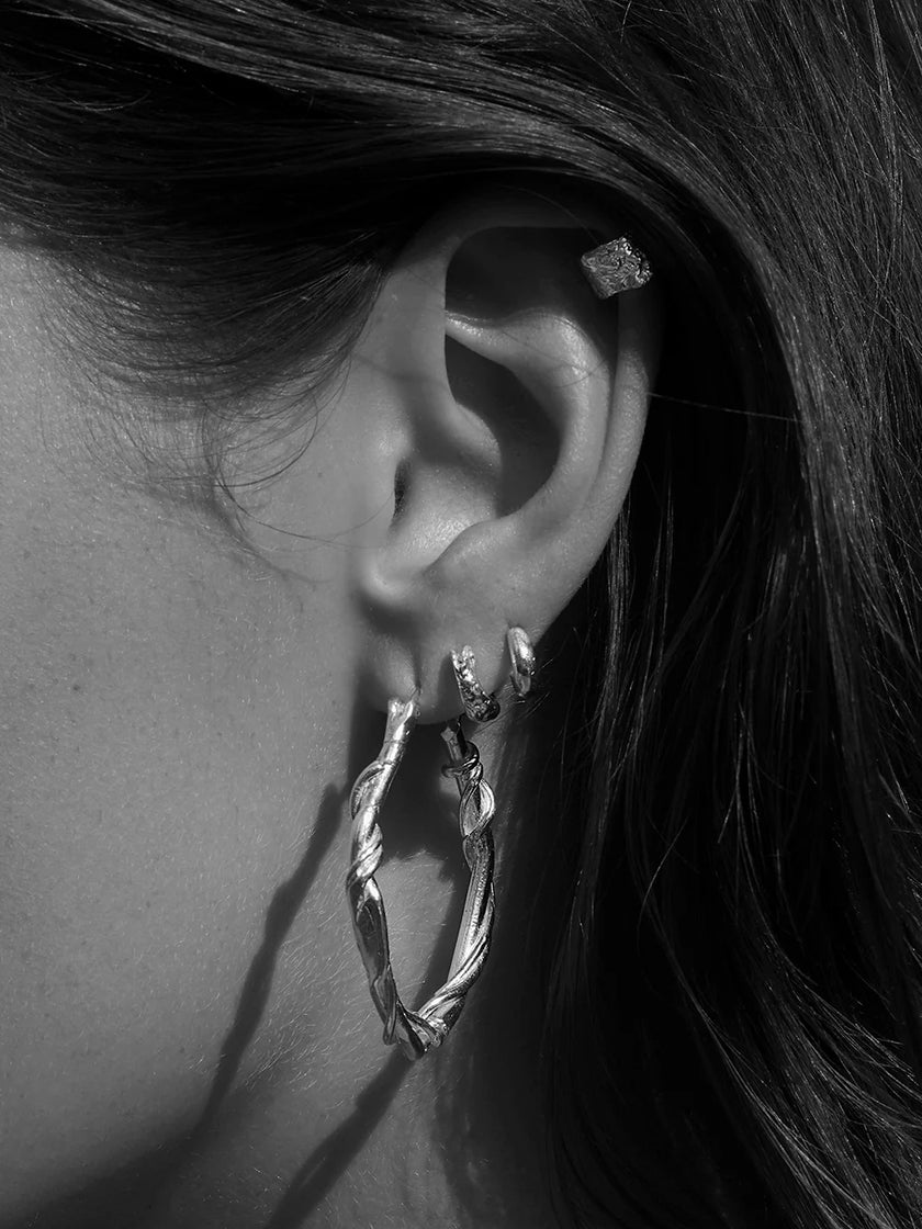 Threading You Earring