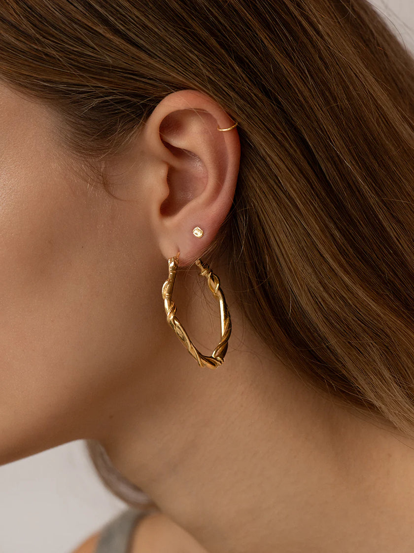 Threading You Earring