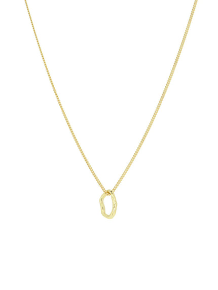 Till The End Necklace