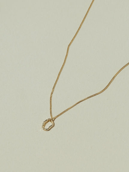 Till The End Necklace