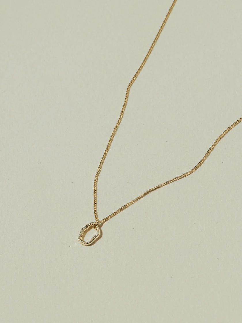 Till The End Necklace