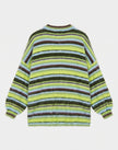 Tonio Knitted Sweater in Yellow