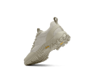 Trial X in Fog