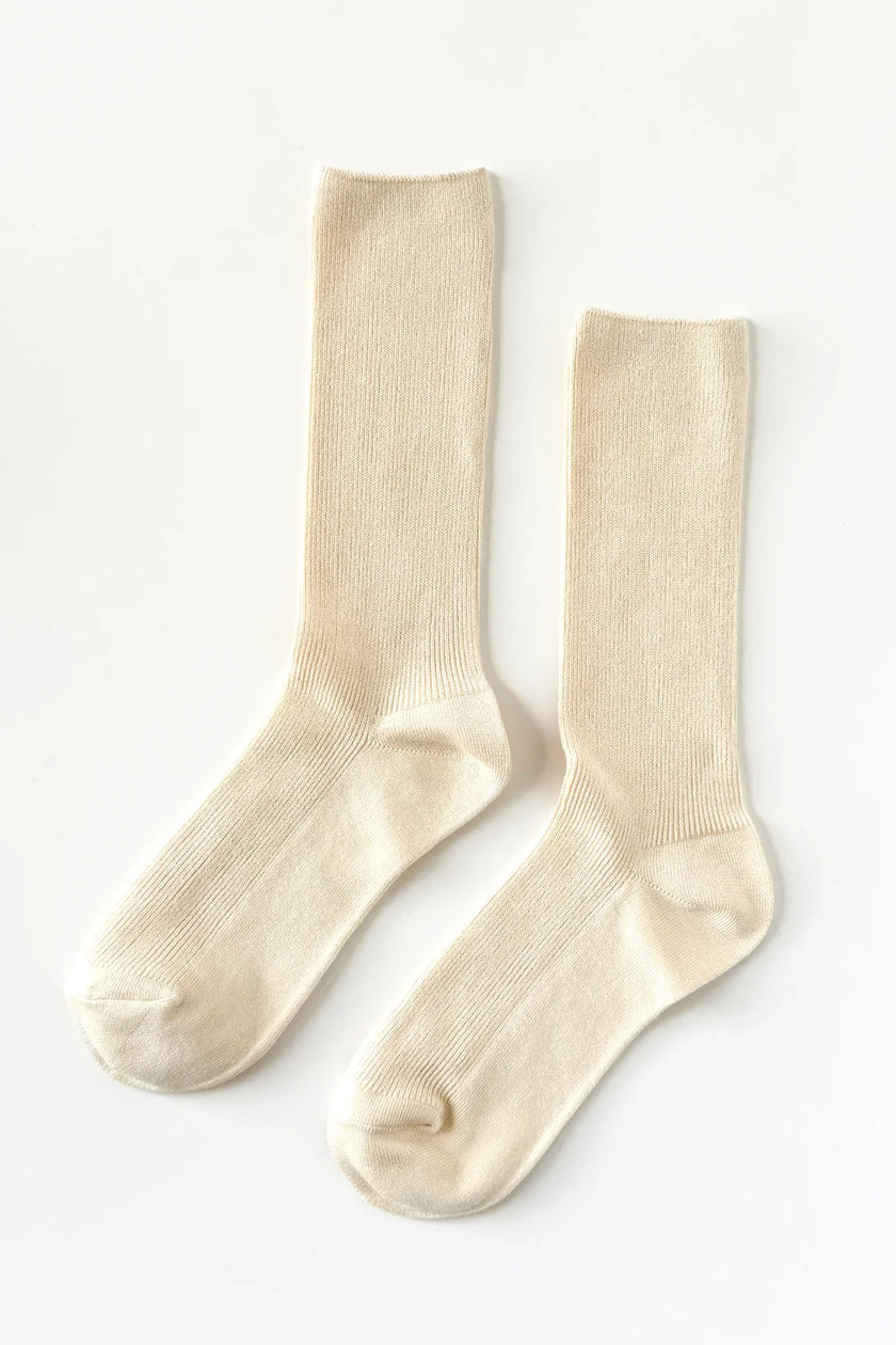 Trouser socks