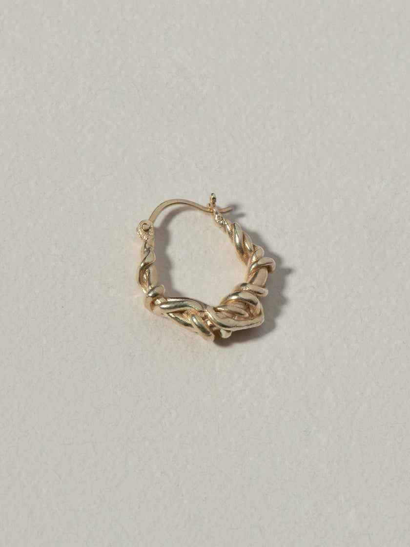 Twisted Earring