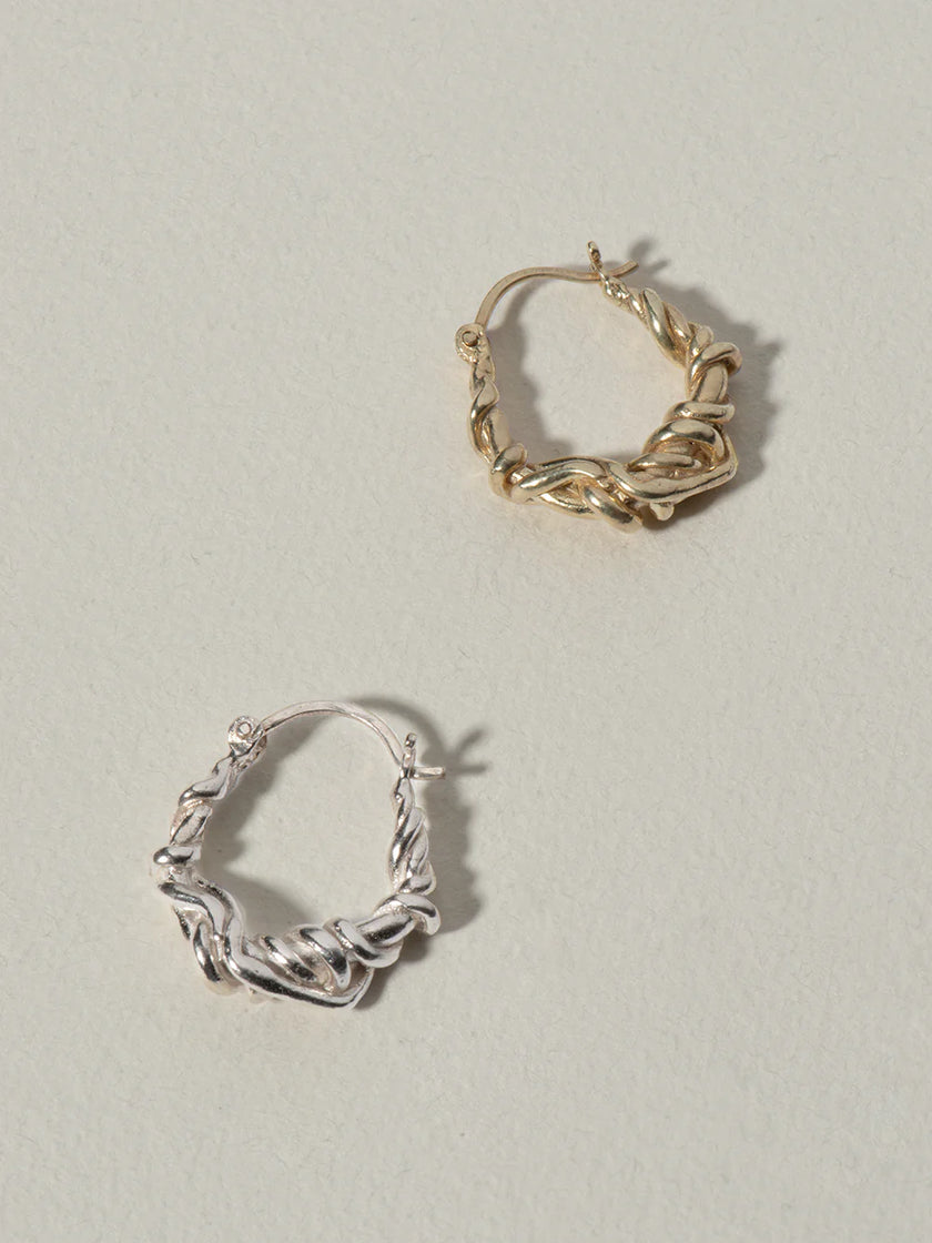 Twisted Earring