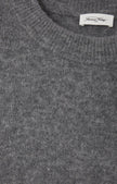 Vitow Sweater in Acier Chine