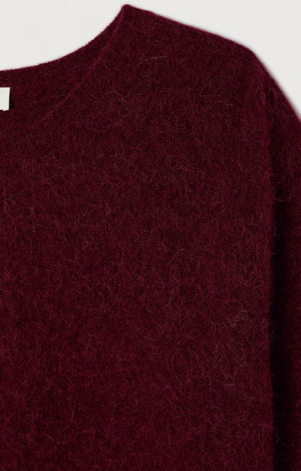 Vitow Knit in Grenate