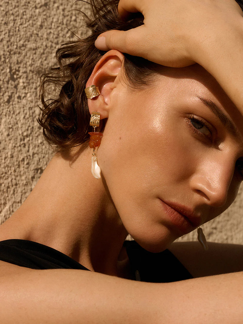 Sunrise Earring