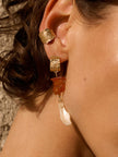 Sunrise Earring