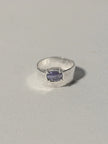 Wildfire Ring with Lolite Stone
